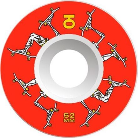 Колеса для скейтборда Юнион WHEEL LEG 52 X SHAPE