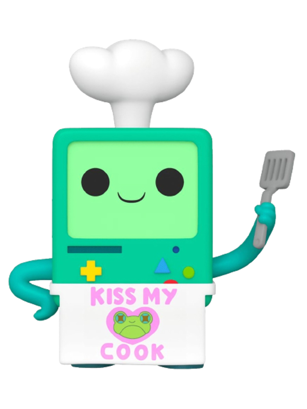 Фигурка Funko POP! Animation Adventure Time BMO Cook