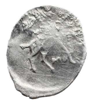 Копейка московская (МО) Михаил Федорович