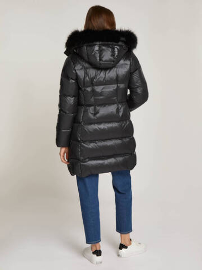Пуховое пальто Calvin Klein - черный(K20K207734)