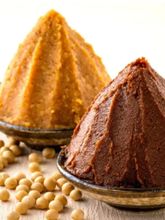 Соевая паста Мисо Tianpeng Kaiseki Тёмная 1 кг