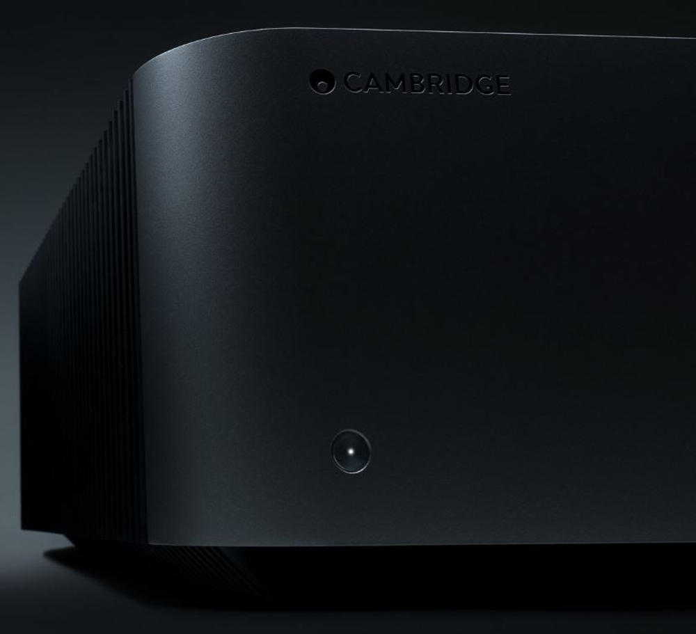 Cambridge Audio Edge A — флагманский интегральный стереоусилитель
