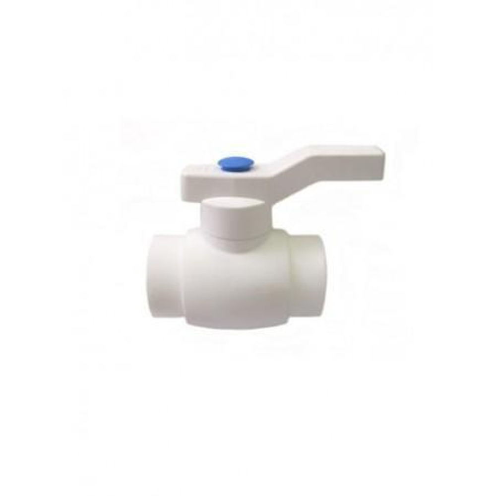 Кран ППР шаровый стандарт PN25 d25