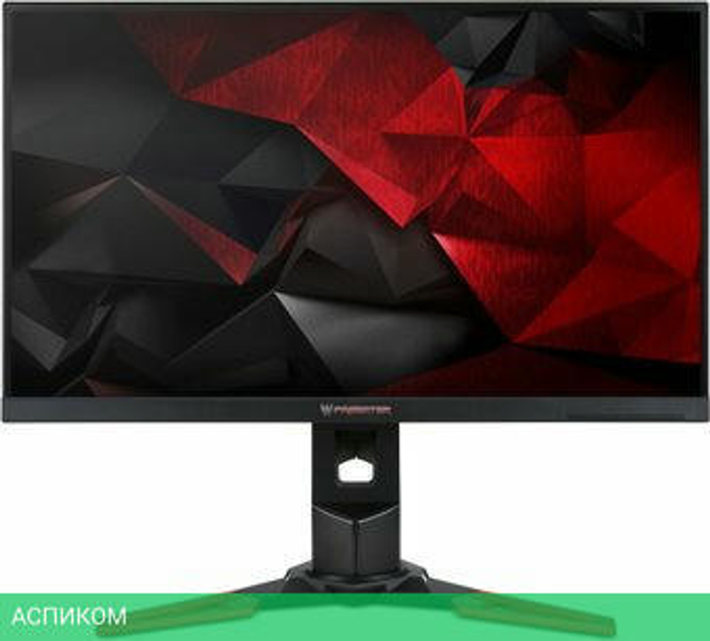 Игровой монитор Acer XB271HU bmiprz [UM.HX1EE.005]