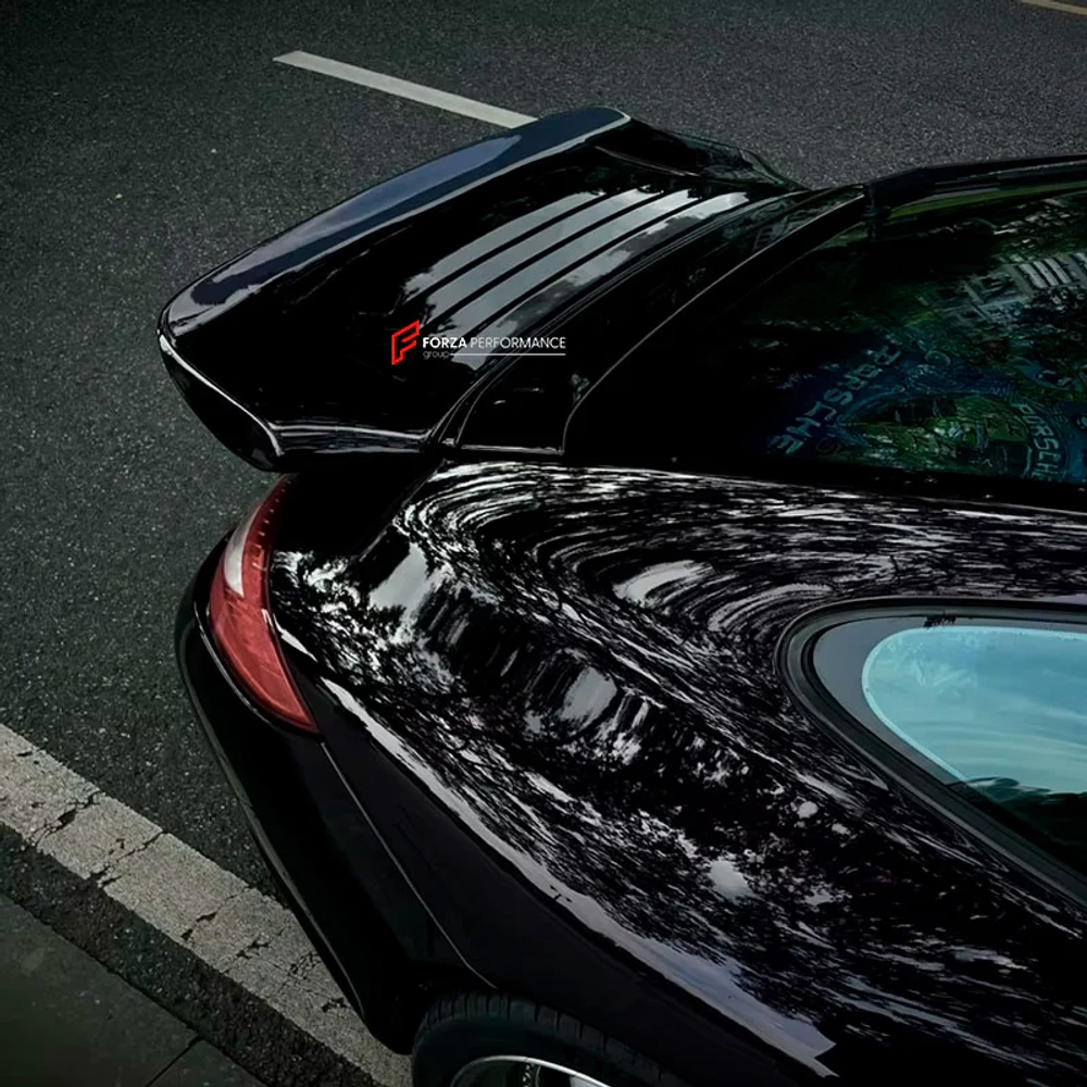 Крышка багажника со спойлером для PORSCHE 911 997 / 997.2 CARRERA 2004–2013