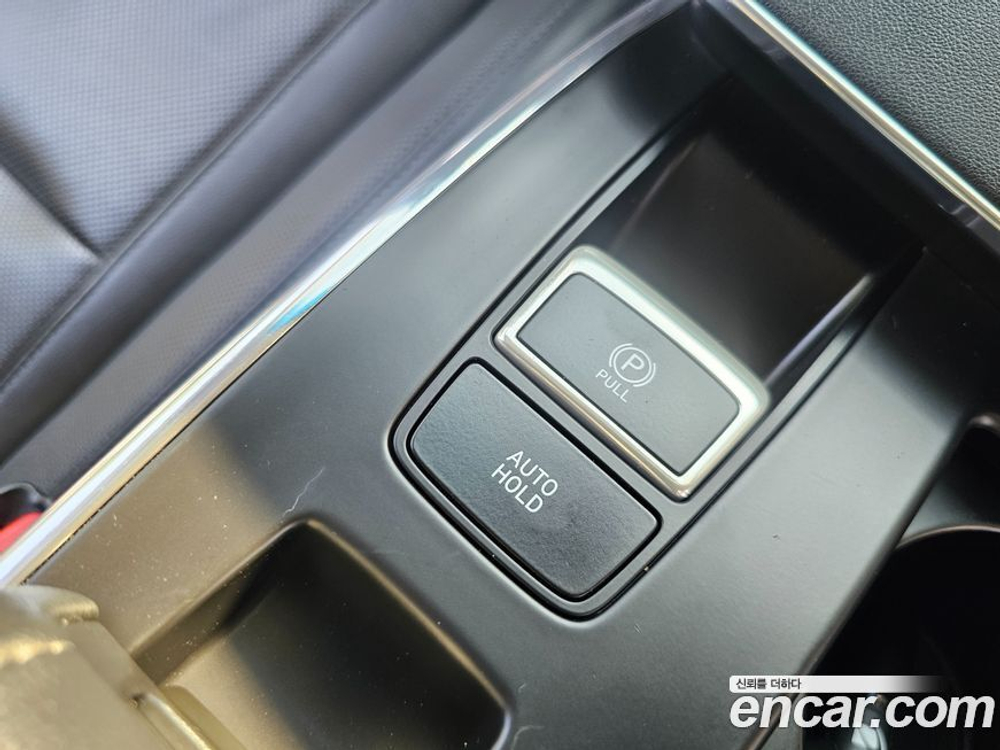 Hyundai The New Grandeur (Azera) IG 2.5 (04.2020)