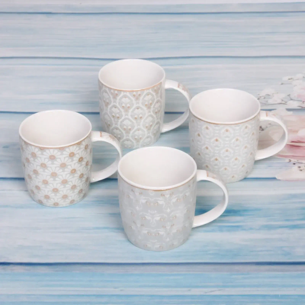 Кружка керамическая 320мл «Нежность»