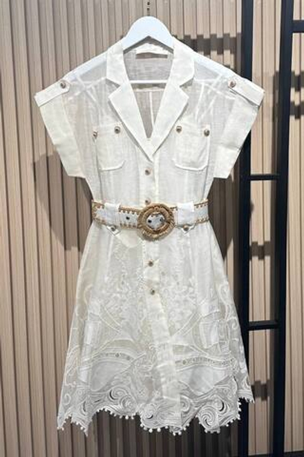 Платье Zimmermann