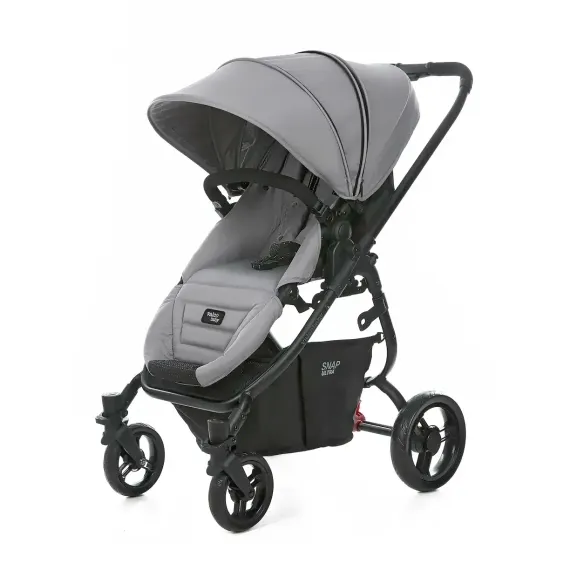 Прогулочная коляска Valco Baby Snap 4 Ultra Flatt Matt Cool Grey