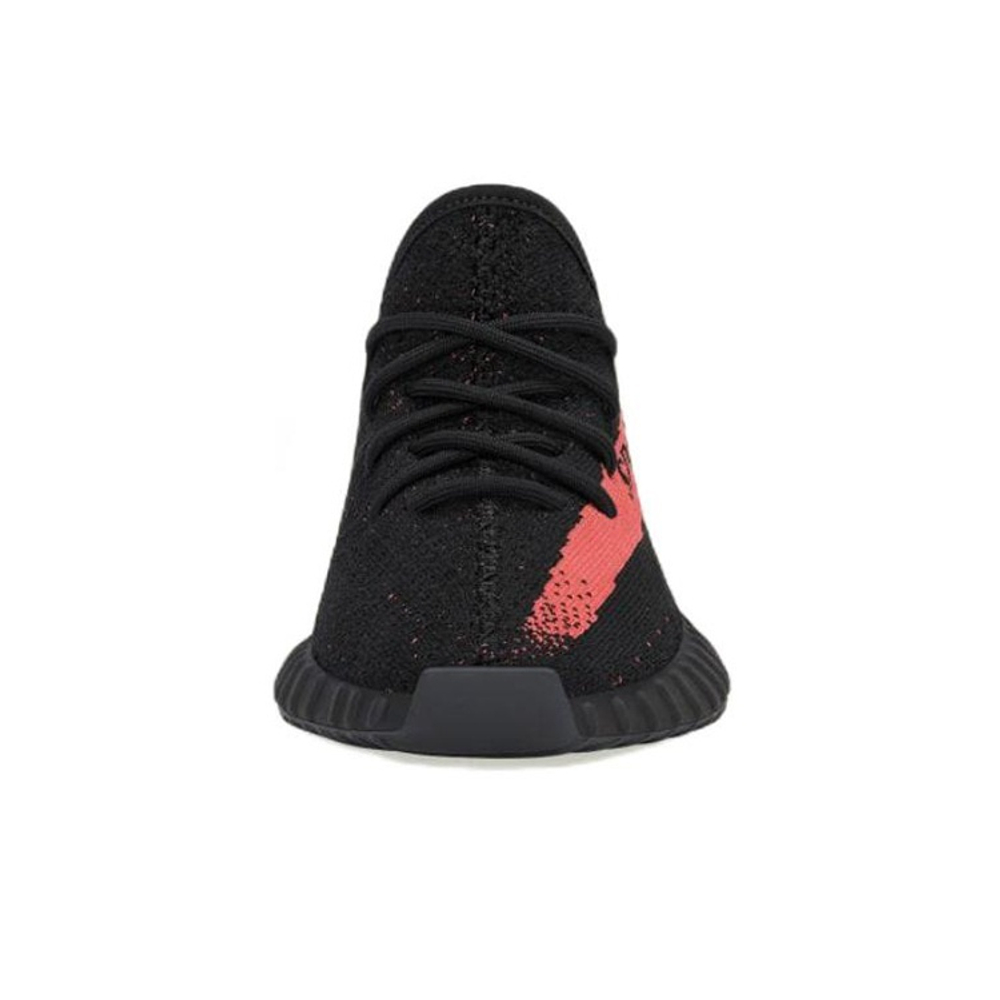 Кроссовки Yeezy Boost 350 V2 Core Black Red