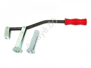 Ключ-рассухариватель клапанов 2101-099 (со съемным упором) 73099