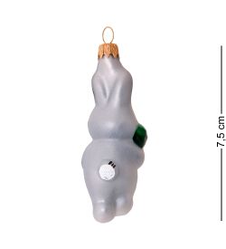 НФ-178 Фигурка «Зайчик» ёлочное украшение