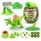 Zuru Smashers Mega Jurassic Light Up Dino Egg Over 26