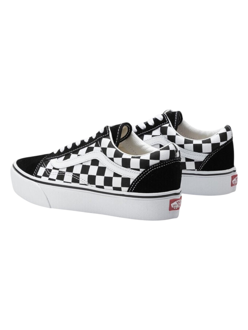 Кеды Vans
