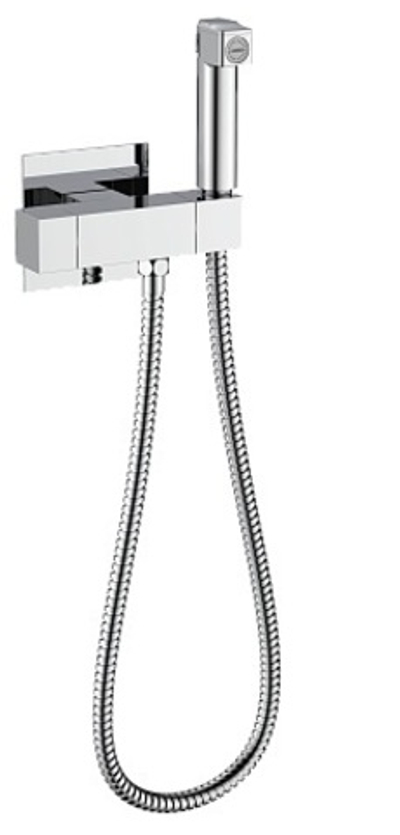 Встраиваемый гигиенический 
душ с термостатом R24.56