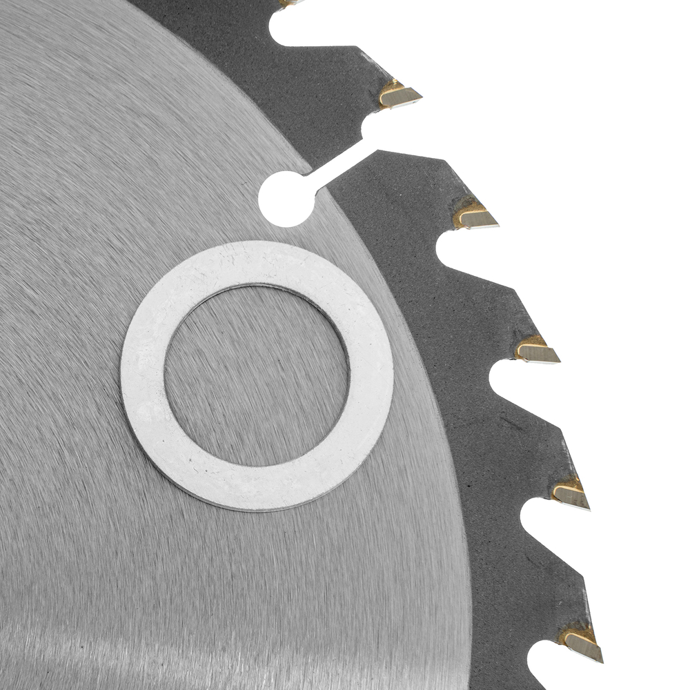 Пильный диск по дереву ф190 х 30 мм, 36 зубьев Denzel