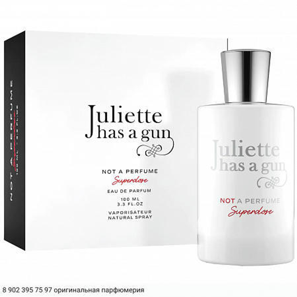 Not A Perfume Superdose