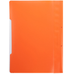 Папка-скоросшиватель DELI с перфорацией, А4, 200 мкм, ассорти