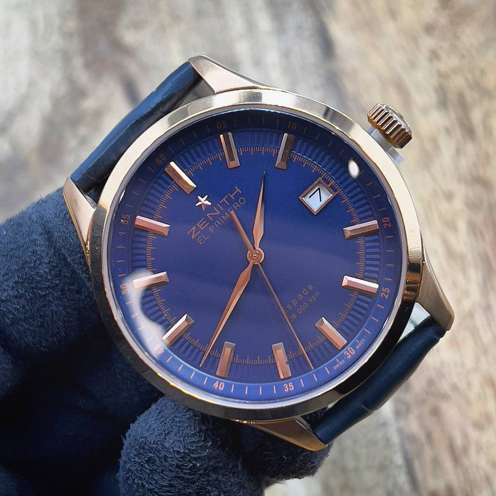 Часы Zenith