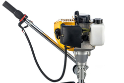 2х-тактный лодочный мотор MAGNUM PRO SM3.8HS (2022)