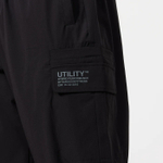 Штаны VANQUISH Utility Cargo Pants Black