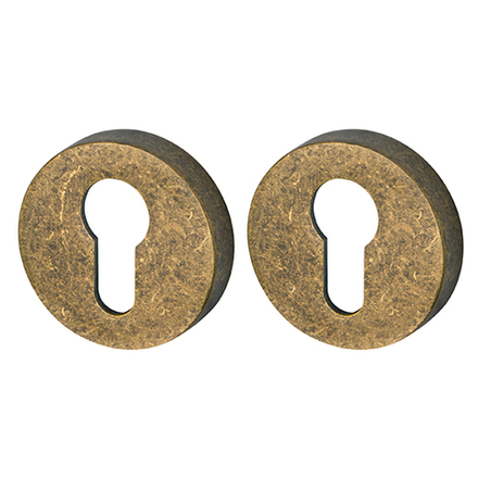 Накладка CYLINDER ET URB/HD OB-13 Античная бронза 2 шт.