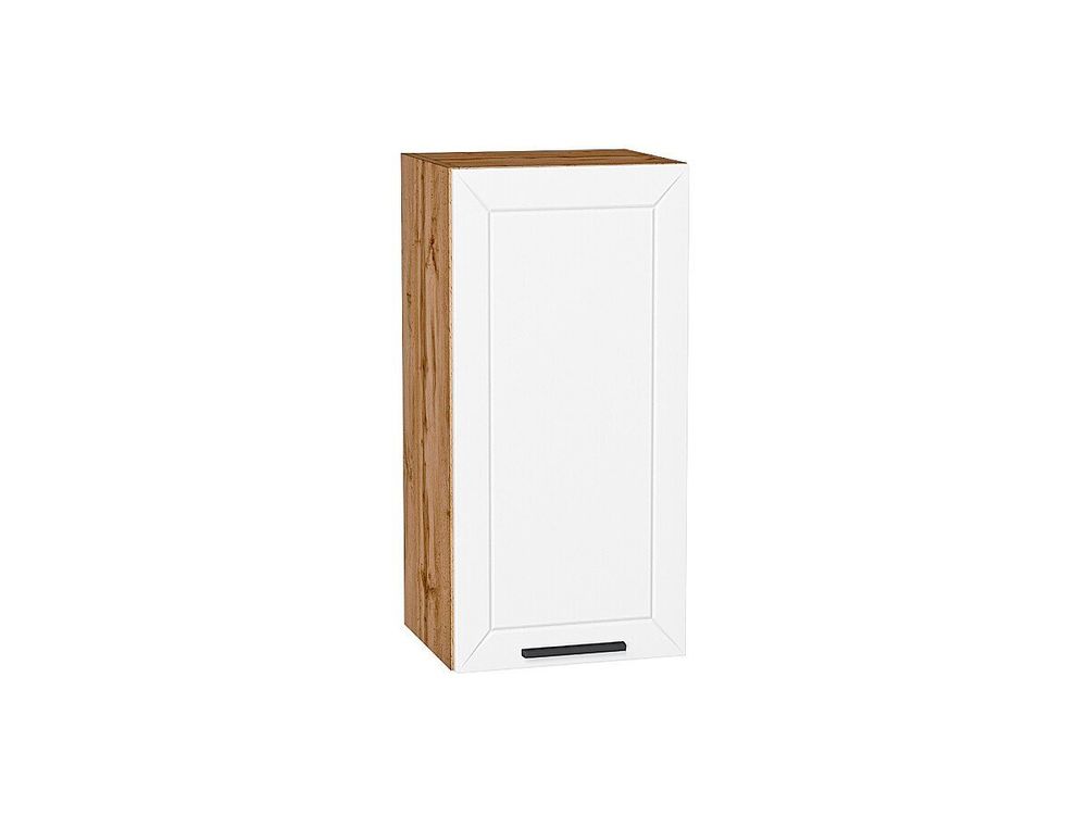 Шкаф верхний с 1-ой дверцей Глетчер