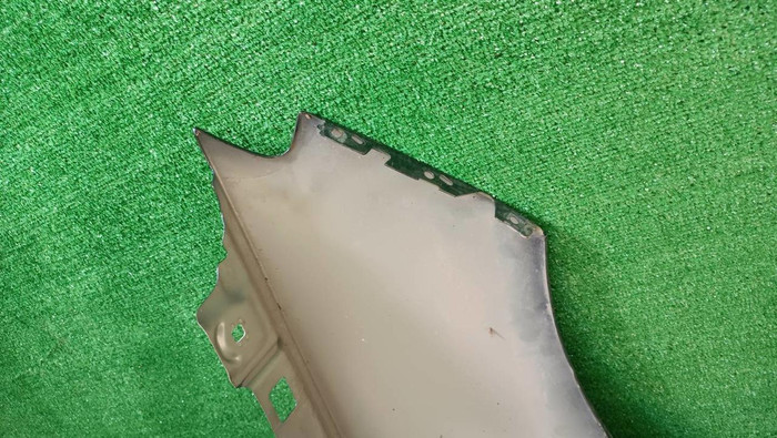 Крыло переднее левое Mercedes M W166 (2011-2015)