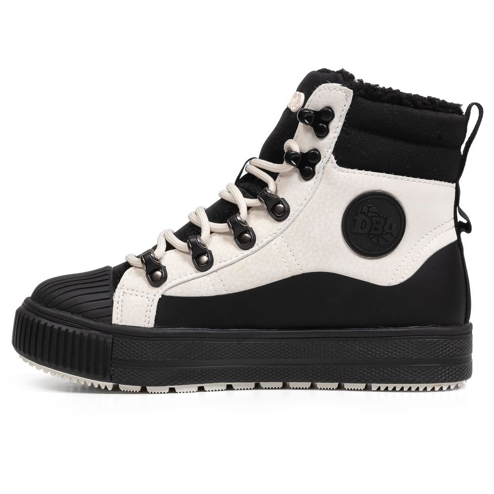 Купить Кроссовки Два мяча зимние BBL SB-01 MF WB черно-белые Кроссовки Два мяча зимние BBL SB-01 MF WB черно-белые