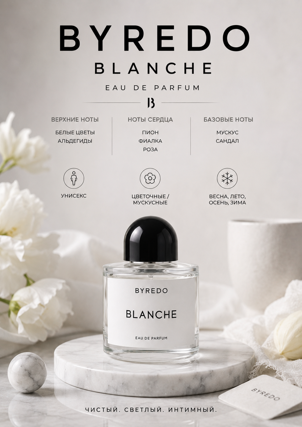 Byredo Blanche