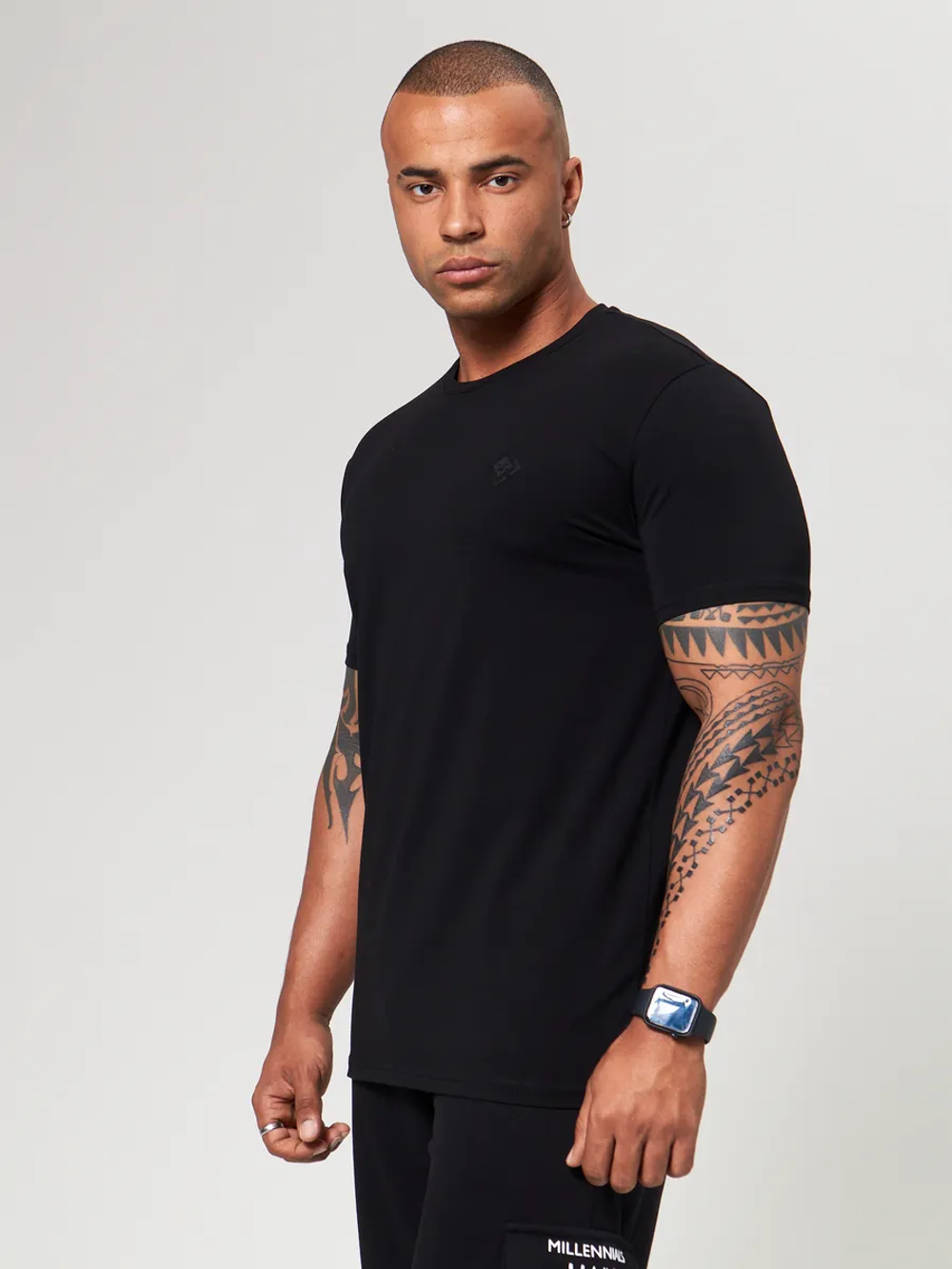 Футболка URBAN TARGET BLACK