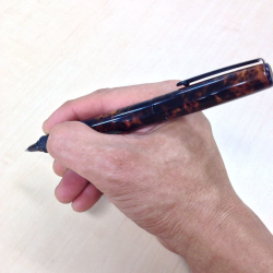 Роллер Tombow Zoom 505 Havanna Tortoiseshell