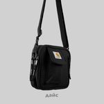  Сумка Carhartt WIP Essentials Bag артикул:I031470_black - купить в магазине Дайс