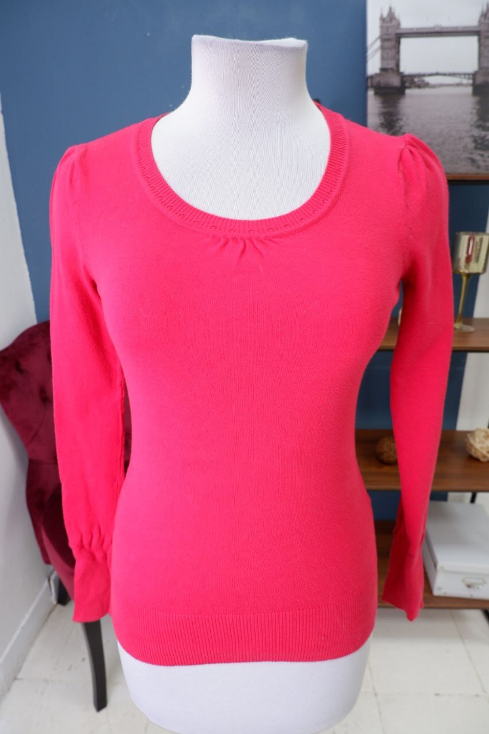 Джемпер Raai яркий 42 размер