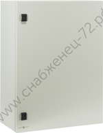 СКАТ ШТ-8630 Шкаф термостатированный, Imax=5А, ВхШхГ 800х600х300мм, корпус IP66