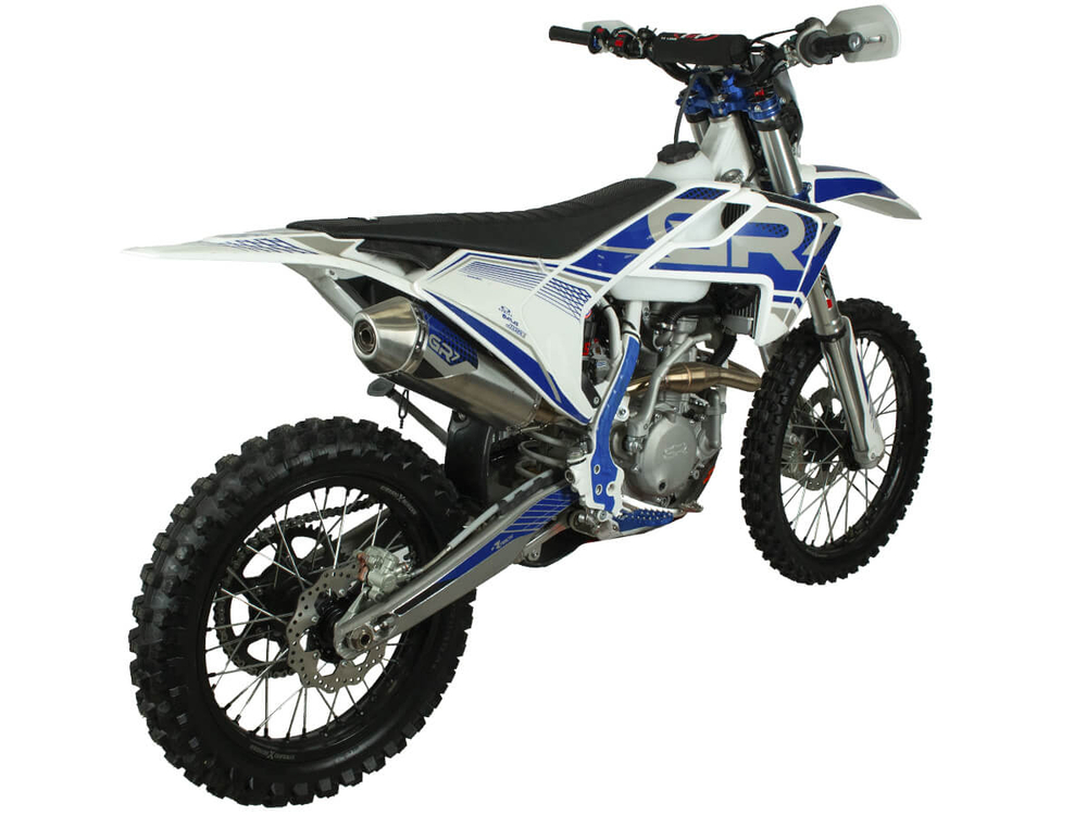 Мотоцикл кроссовый эндуро GR7 F300L (4T 182MN 2x вал. FCR) Enduro Optimum (2022)