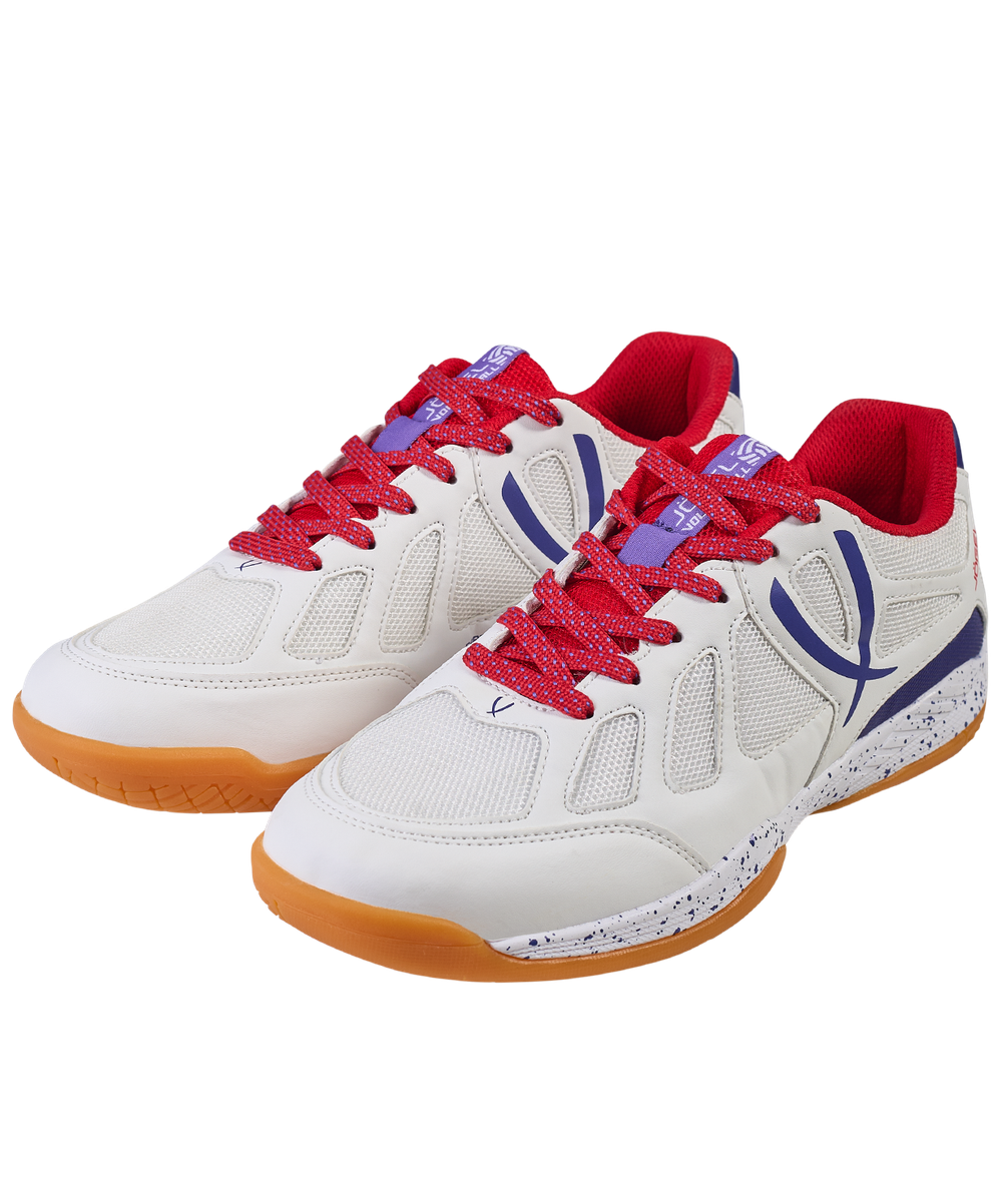 Кроссовки волейбольные SPIRIT, White/red