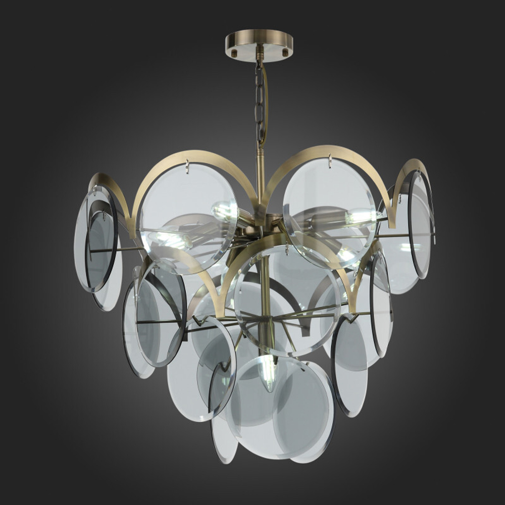 Подвесная люстра ST-Luce SL1161.373.09