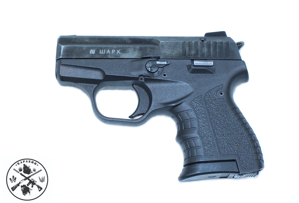 SHARK к.9мм Р.А. № 001615