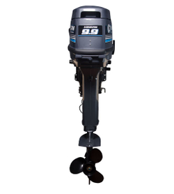 2х-тактный лодочный мотор HINGAN 9.9 ENDURO