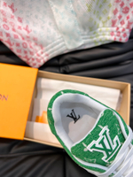 Louis Vuitton Trainer Sneaker