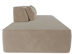 Диван, диван угловой Нафанаил, модульный