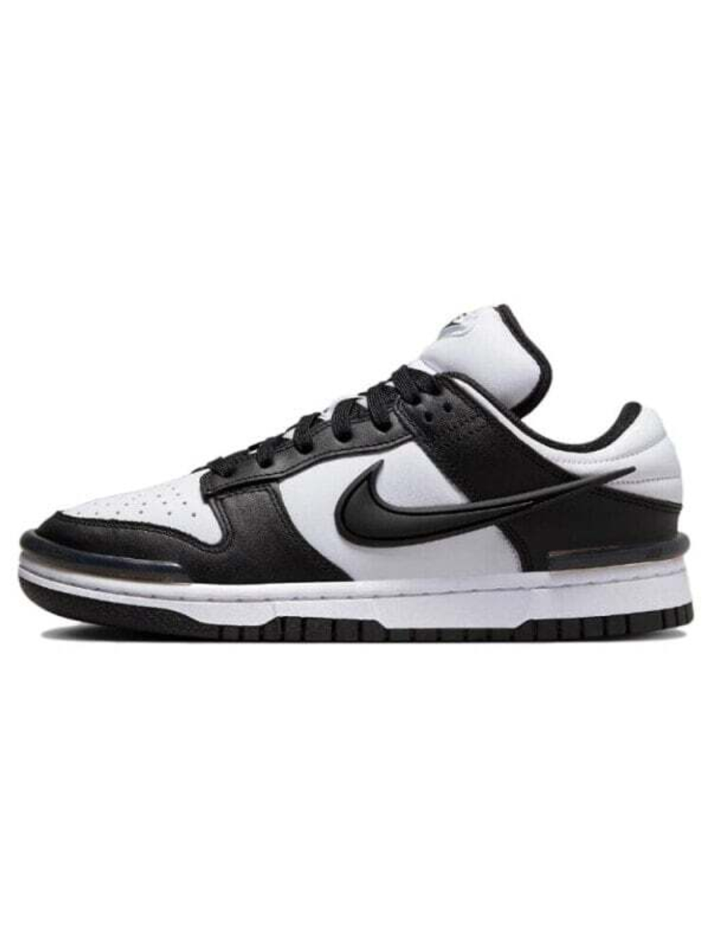 Nike Dunk Low Twist Panda Женские кроссовки для треккинга