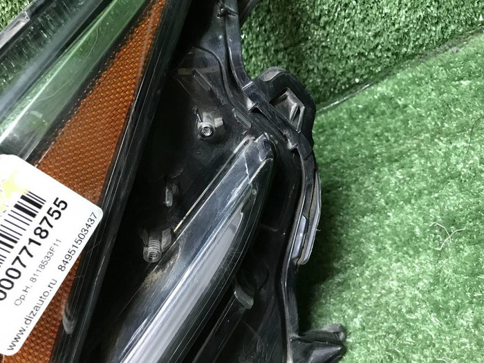 Фара левая Lexus ES 7 (2018-2021) LED