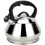Чайник из нержавеющей стали 3,4л со свистком «TECO» TC-123