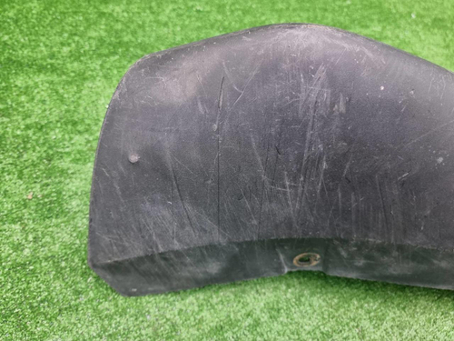 Накладка переднего бампера левая BMW X2 F39 17-23