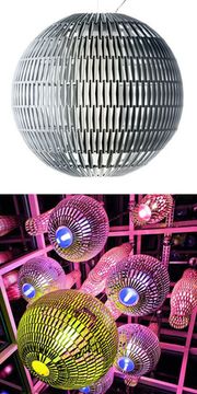 люстра Foscarini  Tropico Sphera ( реплика )