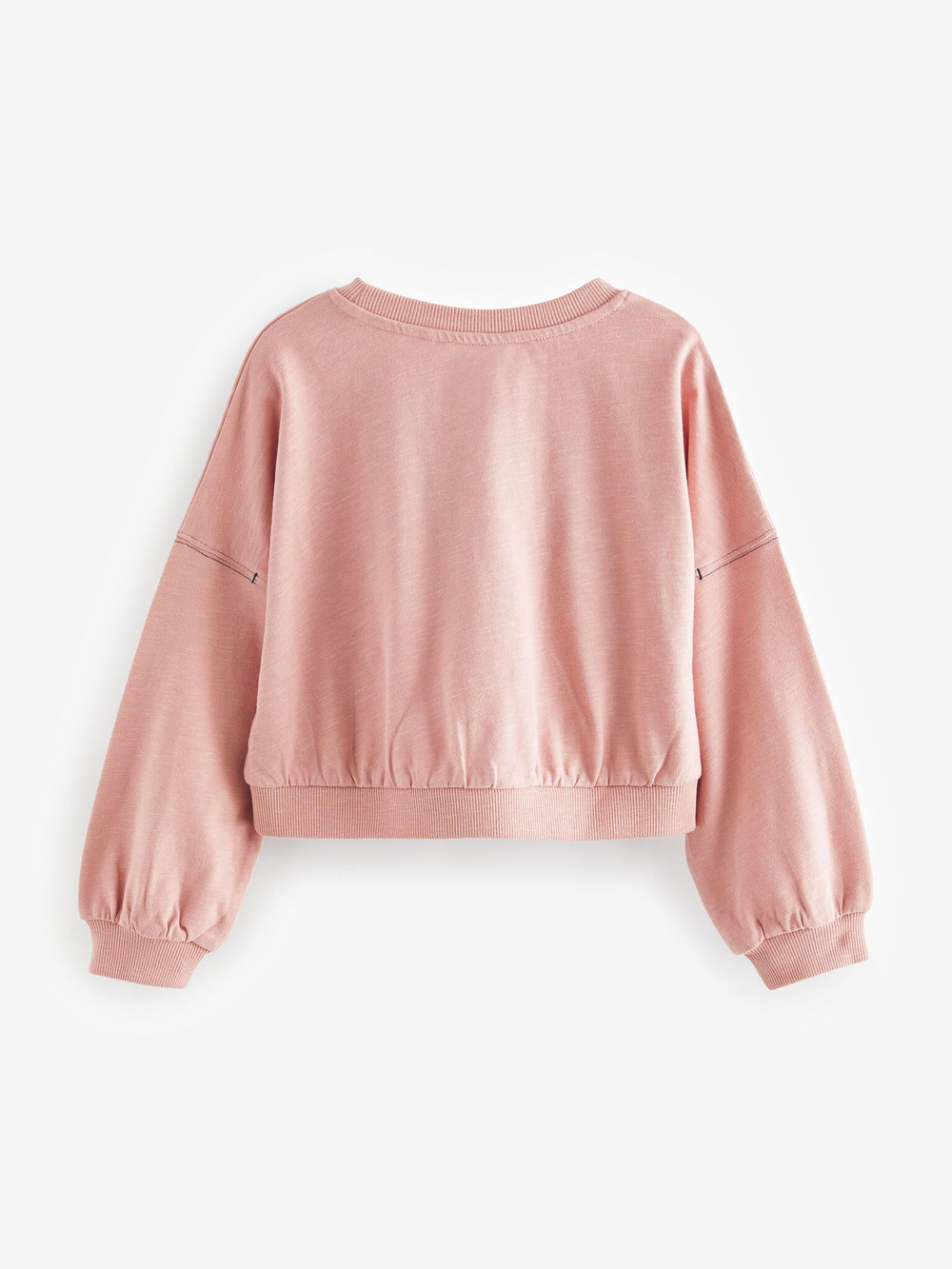 Толстовка для девочки Next K86-253, Розовый