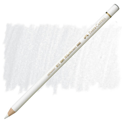 Faber-Castell Polychromos. 101 White