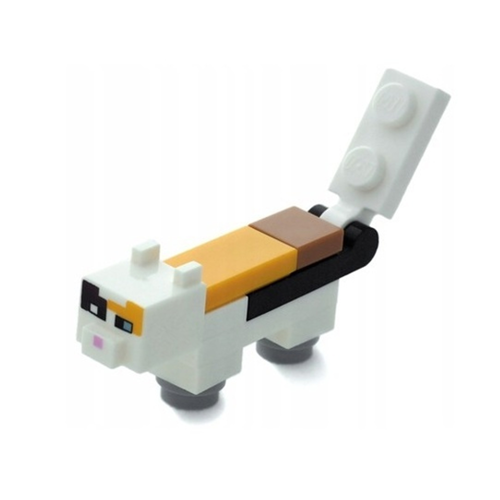 Кот minecat02